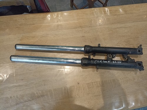 Bâtons tubes fourche - fourche, honda