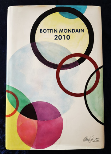 Bottin mondain 2010 - bottin,