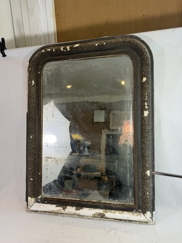 Miroir ancien louis - miroir,