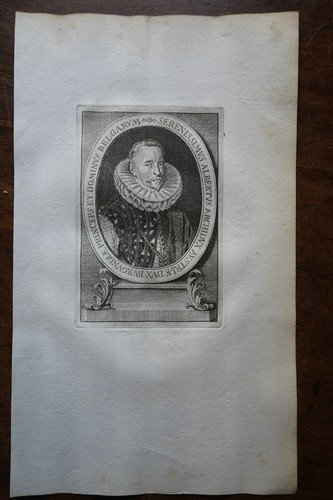 Albert archiduc autriche - albert, d'autriche