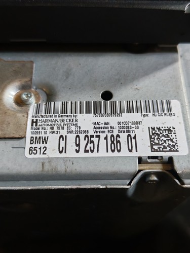 Poste gps cic - poste, e90,e91,e92