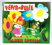 Pépin la Bulle Album Spécial