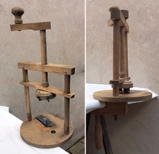 RAPE A CHOUX EN BOIS - CHOUCROUTE -NAVETS - ANCIEN - VINTAGE - B