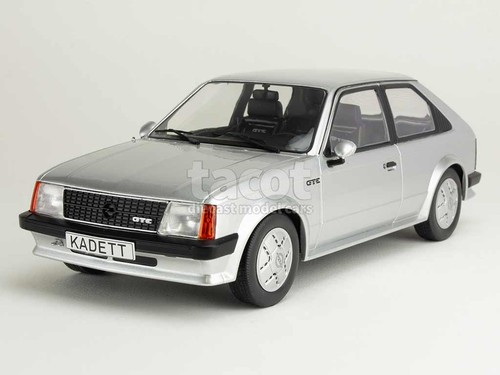 Opel kadett gte 1983 - opel,