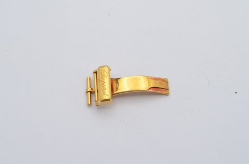 Chopard cuir bracelet fermoir - cuir,
