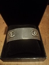 Bracelet Chanel CC De 1996