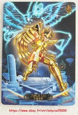2024 Kayou Saint Seiya CCG Vol 1 - AIOLOS -  SS-UR-009