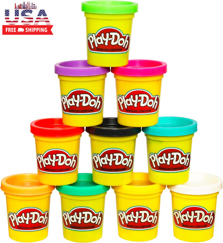 Play doh modeling - doh, compound