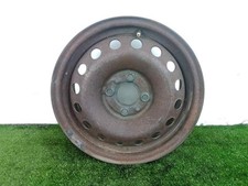 R14-4X98-58.1-5.5-ET43 JANTE / R14 / ACERO / 646395 POUR ALFA ROMEO 146 1.4 CAT
