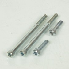 Kit vis de couvercle de boite