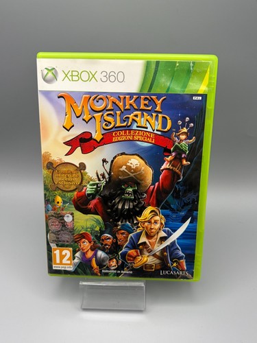 Monkey island special edition - monkey,