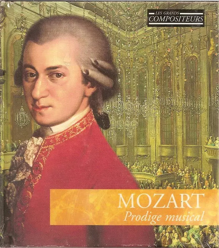 Prodige musical wolfgang - prodige,