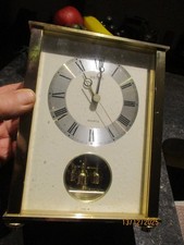 Ancienne Horloge Pendule à