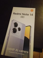 Xiaomi Redmi Note 14 128Go -