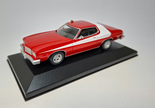 Ford gran torino 1975 - ford, starsky