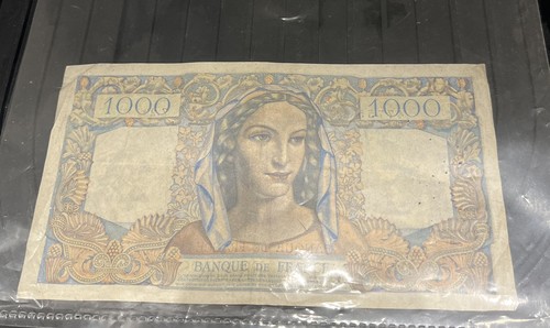 Lot billets anciens - billets,