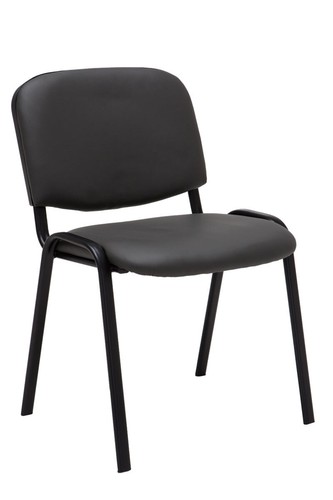 Chaise visiteur empilable - chaise,