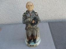 ANCIENNE BOUTEILLE de BOURBON  WHISKY JIM BEAM  " Général STARK " - NO GARNIER