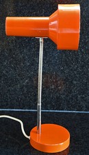 Lampe col de cygne années 70