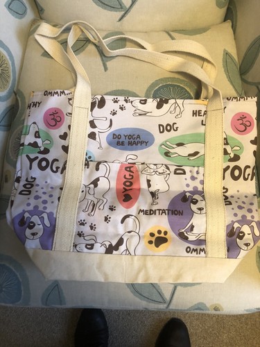 Sac fourre tout yoga - sac, fourre-tout