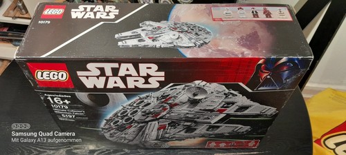 Lego star wars 10179 ucs - lego,