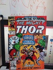 The mighty thor 446 - the, 1992