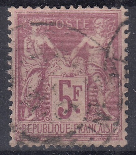 Timbre france sage 95 f - france,
