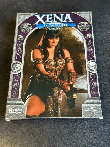 Xena guerriere integrale de - la,