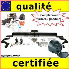 ATTELAGE pour FIAT Ducato