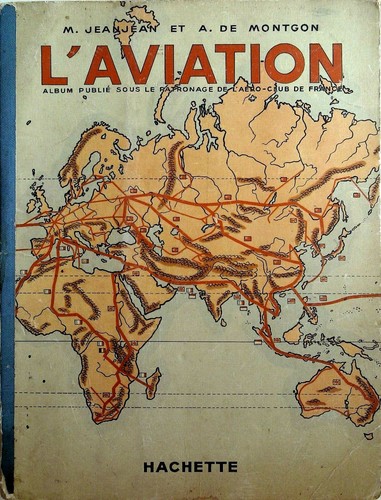 Aviation jeanjean a - l'aviation, &