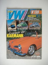 SUPER VW MAG n°139 RAID EN