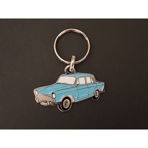 Porte clés profil simca - porte-clés,