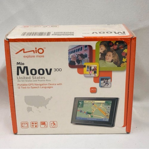 New mio moov 300 car - new,