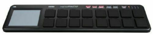 Korg usb midi controller - korg,