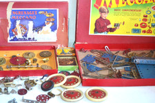 meccano boite engrenages B +