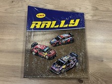 Boîte à fascicules de la collection Vainqueurs De Rallye Altaya
