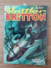 BATTLER BRITTON    N°128     IMPERIA    1964     TBE