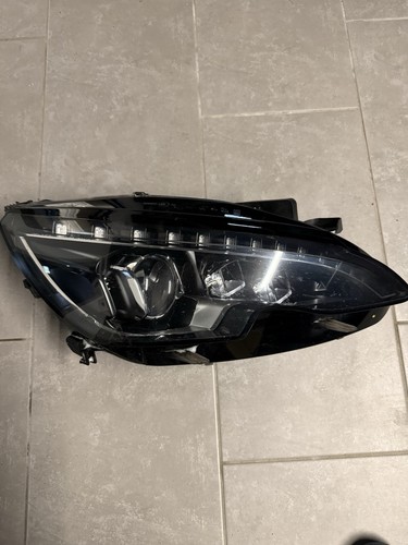 Optique avant droit - droit, peugeot