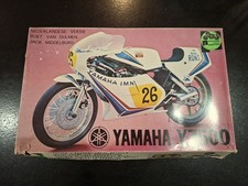 Protar 1:9 Yamaha YZ500 métal Campione del Mondo, modèle 163 - N°26 -très rare 