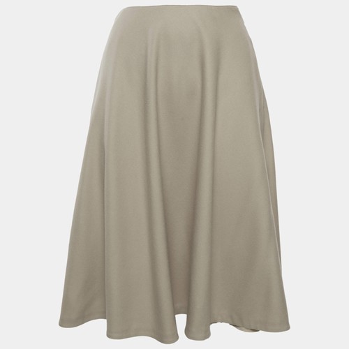 Jupe longue évasée gucci - jupe, mi-longue
