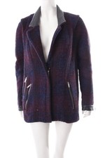 ZARA Veste en laine Dames