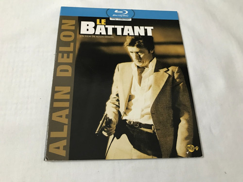 Rare bluray battant alain - rare,