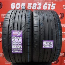 295 35 Z R21 103Y 5.5/5.5Mm Continental Conti Sport Contact 5 SUV MGT Ref.8113