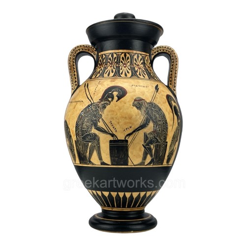 Réplique musée vase - réplique, du