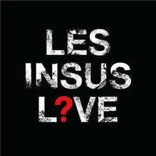 LES INSUS LIVE - ALBUM 2017
