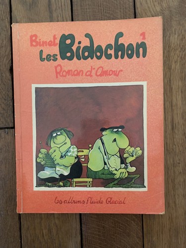Les bidochons eo octobre - eo,