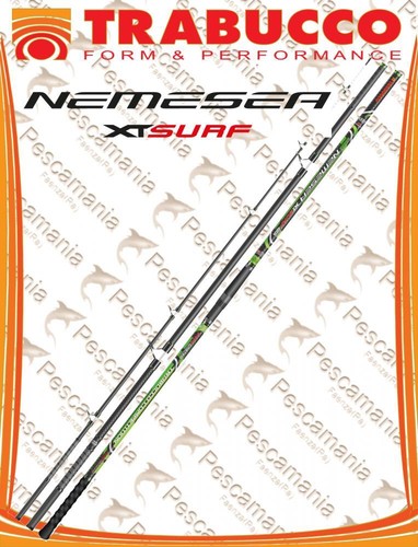 Canne surfcasting trabucco - canne,
