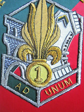 FANION  (CANNETILLE) GENIE