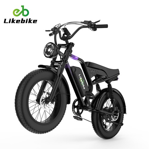 Electric bike 1500w 48v - 1500w,