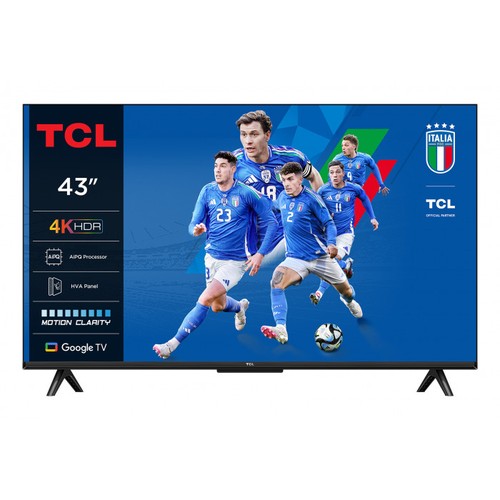 Tcl 43p69k smart led 43 - tv,